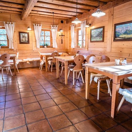 Tourist Farm Senkova Domacija Villa Zgornje Jezersko Eksteriør bilde