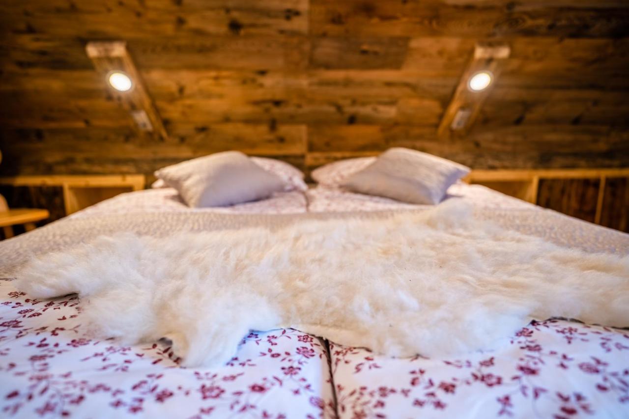 Tourist Farm Senkova Domacija Villa Zgornje Jezersko Eksteriør bilde