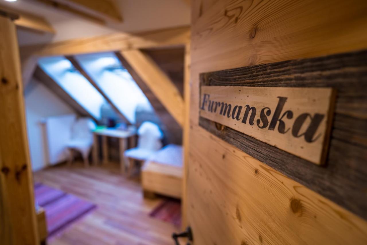 Tourist Farm Senkova Domacija Villa Zgornje Jezersko Eksteriør bilde