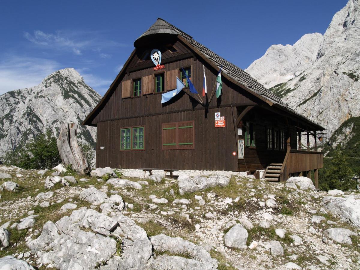 Tourist Farm Senkova Domacija Villa Zgornje Jezersko Eksteriør bilde