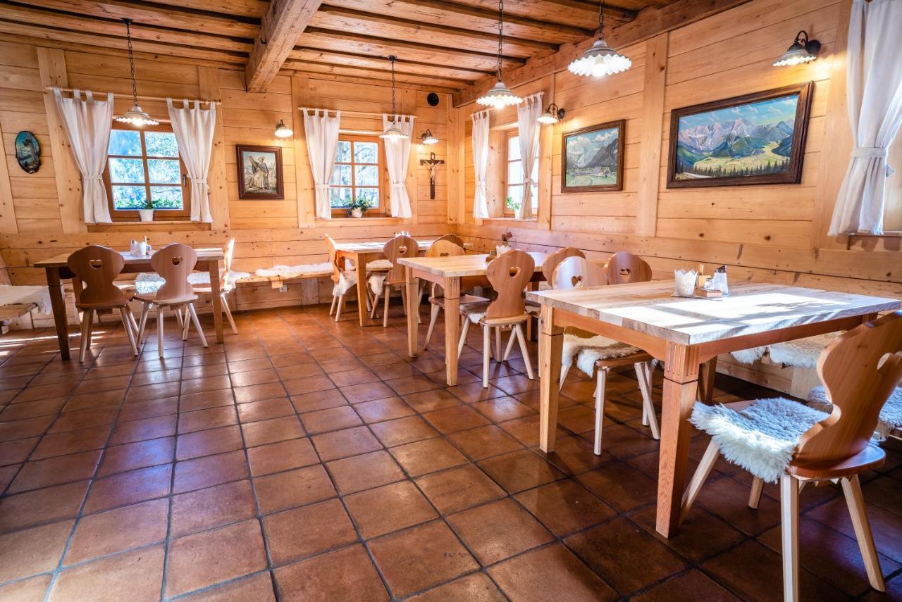 Tourist Farm Senkova Domacija Villa Zgornje Jezersko Eksteriør bilde